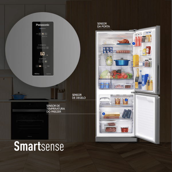 Smartsense: tecnologia que entende a rotina da casa e te ajuda a economizar ainda mais