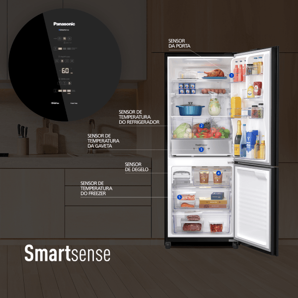 Smartsense: tecnologia que entende a rotina da casa e te ajuda a economizar ainda mais