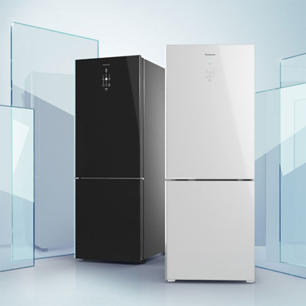 Refrigerador NR-BB53GV3W Panasonic