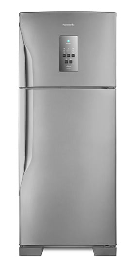 Geladeira Panasonic Frost Free 435l Aço Escovado - NR-BT51PV3X