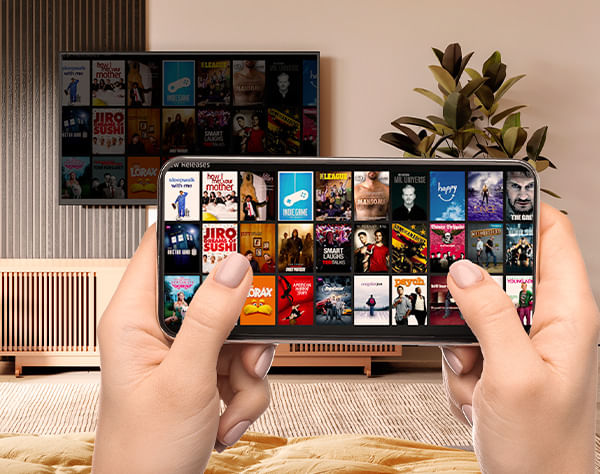 SmartTV LED Panasonic TC-32JS500B
