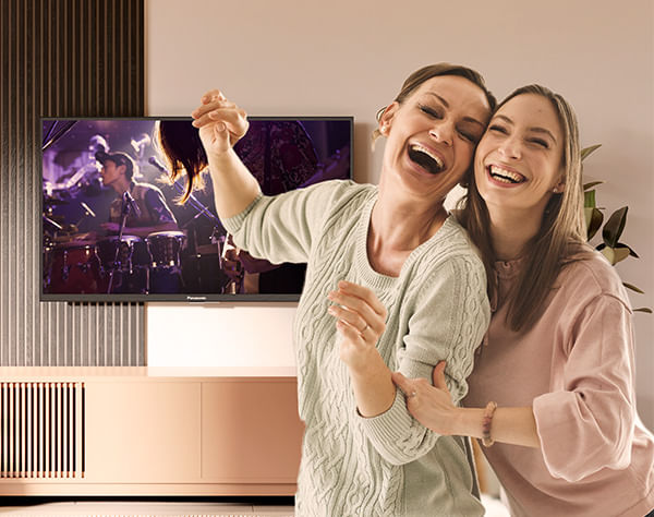 SmartTV LED Panasonic TC-32JS500B