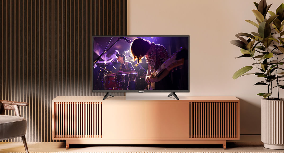 SmartTV LED Panasonic TC-40JS500B
