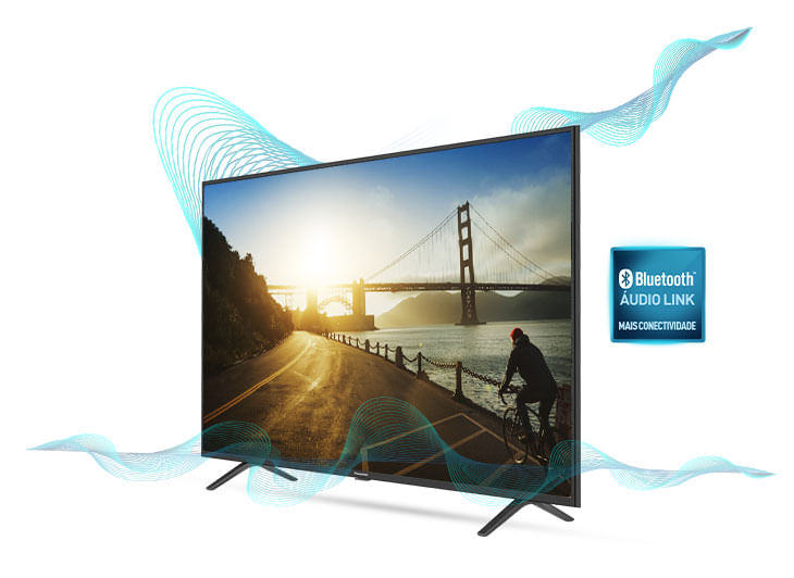 Android Tv Panasonic 4k Ultra Hd Led Tc 55hx550b Panasonic