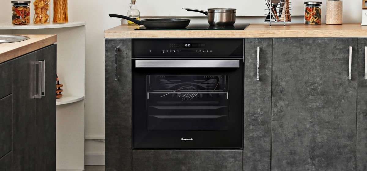 forno Elétrico De Embutir Black Glass- Hl-cx672brpk