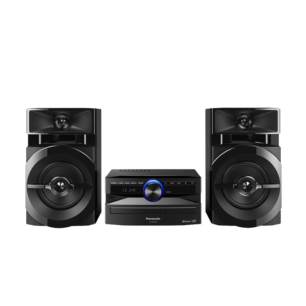 MINI SYSTEM PANASONIC 250W RMS PRETO SC-AKX100LBKMINI SYSTEM PANASONIC 250W RMS PRETO SC-AKX100LBK Menor preço em MINI SYSTEM PANASONIC 250W RMS PRETO SC-AKX100LBKMINI SYSTEM PANASONIC 250W RMS PRETO SC-AKX100LBK