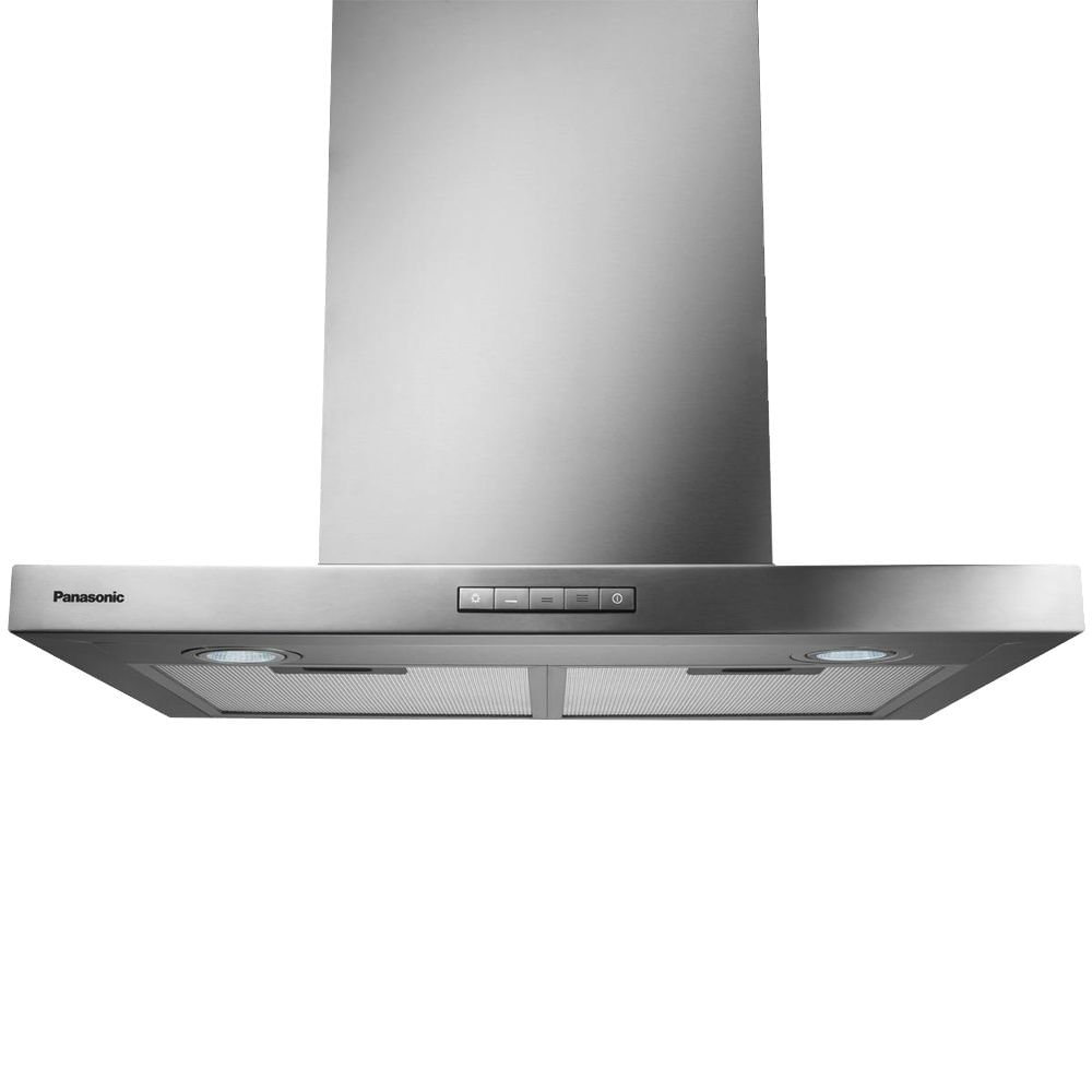 Coifa de Parede Panasonic Inox FV-6HSUB1 - 220VCoifa de Parede Panasonic Inox FV-6HSUB1 - 220V Menor preço em Coifa de Parede Panasonic Inox FV-6HSUB1 - 220VCoifa de Parede Panasonic Inox FV-6HSUB1 - 220V