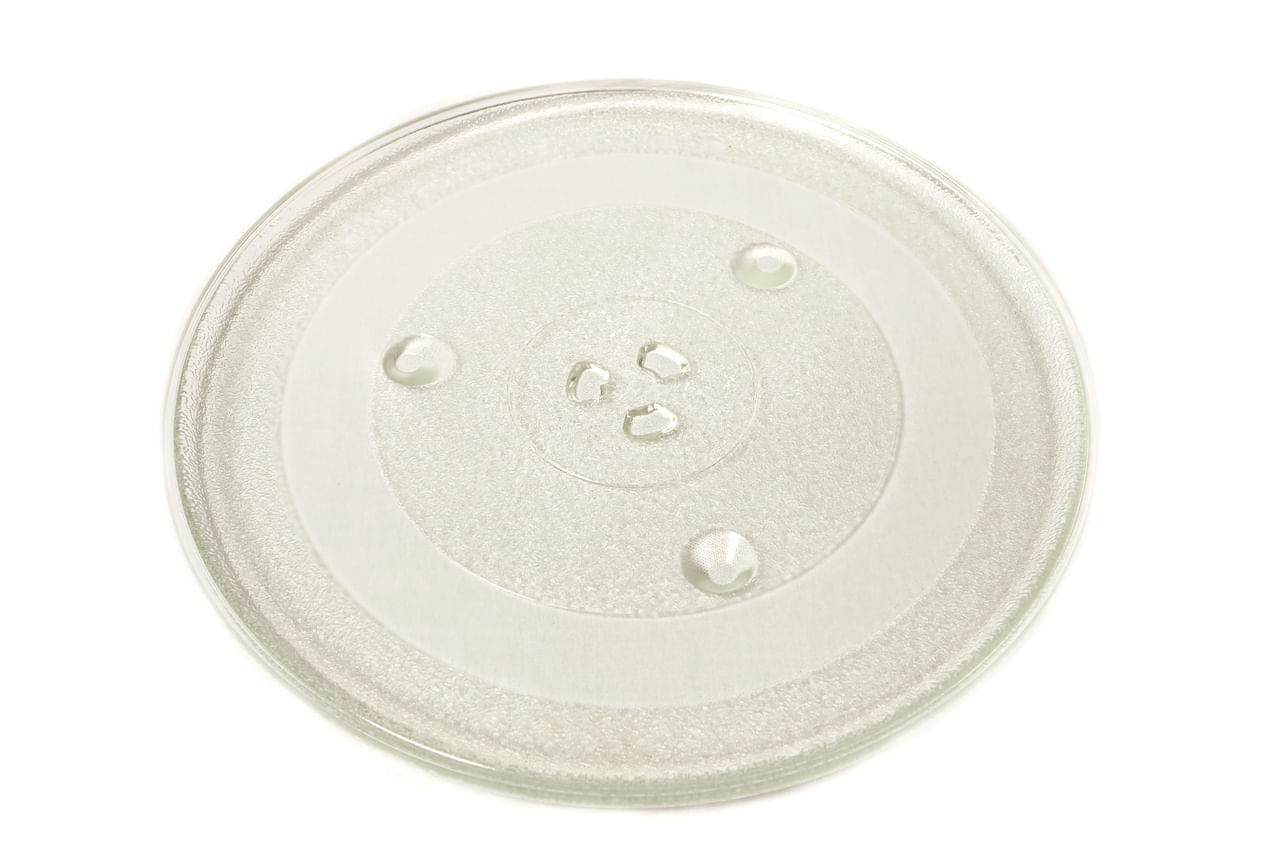 Prato para Microondas Panasonic  25L NN-ST352/ NN-ST35H/ NN-ST375