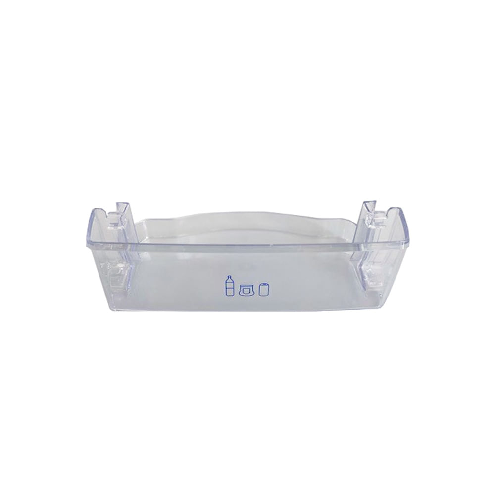 Prateleira Flexível Porta Geladeira Panasonic NR-BB71 / NR-BB64 / NR-BB65