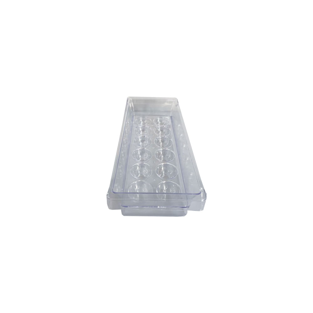 Bandeja de Ovos para Geladeira Panasonic NR-BB53/ NR-BB71/ NR-BT50/ NR-BT55/ NR-BT40/ NR-BT41/ NR-BT43 / NR-BB64 / NR-BB65 / NR-BT71 / NR-BT56