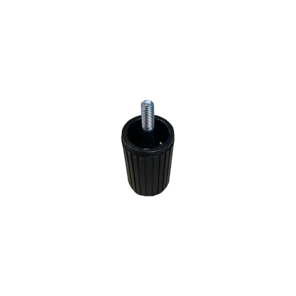 Pé Nivelador Esquerdo Geladeira Panasonic NR-BT50/ NR-BT51 / NR-BT56
