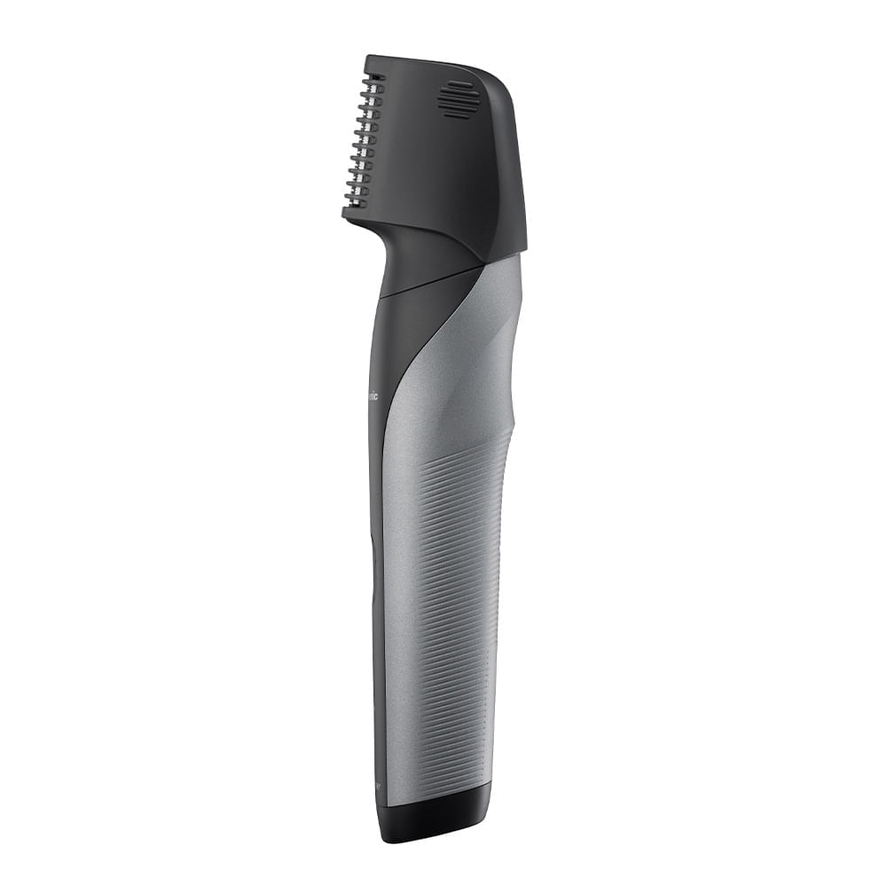 Aparador de Pelos Corporal Ideal+ Panasonic V-razor Ideal para Peles Sensíveis Bivolt - ER-GK80-S572