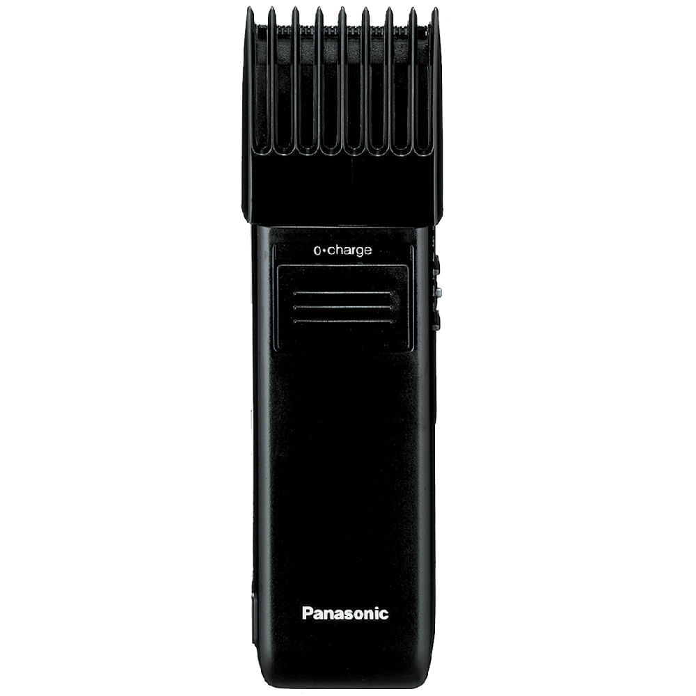 Máquina de acabamento Ideal+ Panasonic Lâmina em Aço Inoxidável  Bateria Recarregável - Garantia Original Panasonic - ER389X
